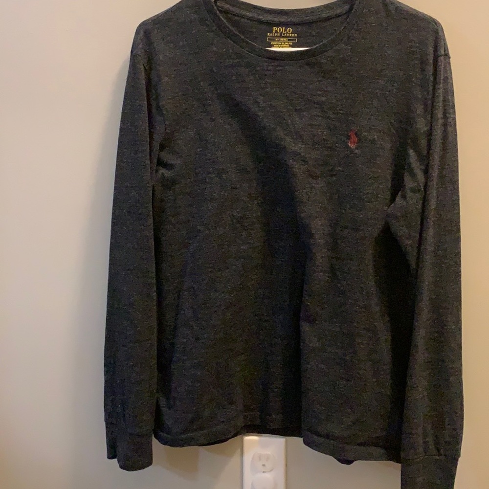 Polo Ralph Lauren men’s long sleeve tee